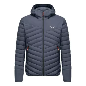 Salewa Brenta Dunjakke - Dark Denim, størrelse S