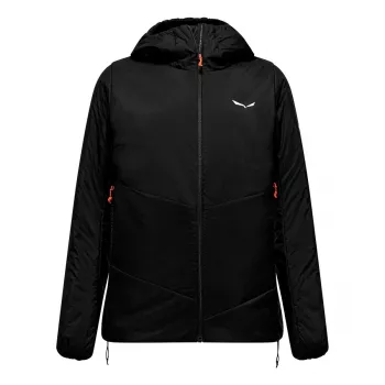 SALEWA Jakke Puez Catinaccio 2 TWR HD sort til kvinder