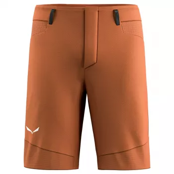 Salewa Agner Durastretch Klatreshorts - Bombay Brown, størrelse M
