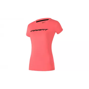 SALEWA Løbetrøje Dynafit Traverse 2 S/S Tee - Cabana
