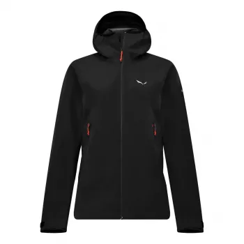 Salewa Puez GTX 3L EPE-jakke dame - Black Out