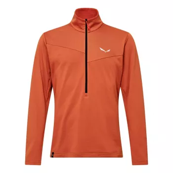 Salewa Puez Cammino PL HZ-jakke - Bombay Brown, størrelse L