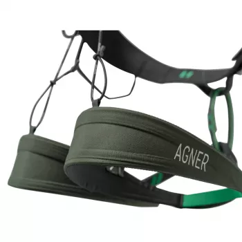 SALEWA sele Agner - Dark Olive - L