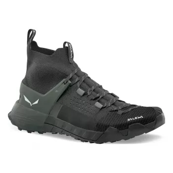 SALEWA Wildfire NXT Knit Vandresko - Onyx