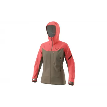 SALEWA Dame Dynafit Radical Softshelljakke - Cabana, størrelse XS