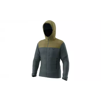 SALEWA Dynafit Radical PRL Hood Jacket - Military Green - Størrelse XL