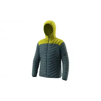 SALEWA Jakke Ridge Ultralight DL Golden Lime
