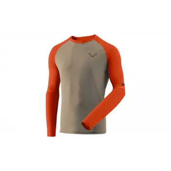 SALEWA Dynafit Alpine Pro L/S Tee - Alabama, Størrelse L
