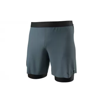 SALEWA Dynafit Alpine Pro 2/1 Shorts - Cinder - Størrelse M