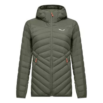 SALEWA Brenta Down Damer-Faded Jacket Green-36 (S)