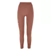 Salewa Zebru Responsive Tight baselayer-leggings til damer - etruskisk rød, størrelse S