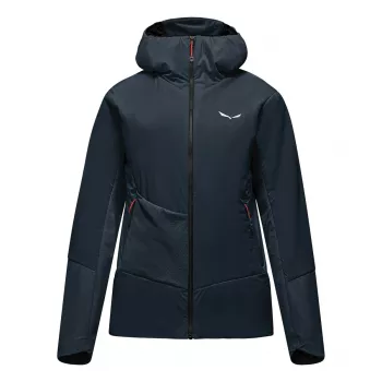 SALEWA Pedroc TW Air Hybrid Damejakke Navy 40