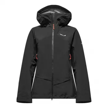 SALEWA Ortles GTX 3L jakke EPE kvinder - sort - 36