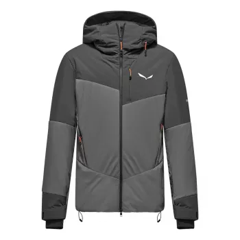 SALEWA Ortles TW Air hættetrøje - Quiet Shade (M)