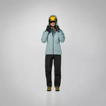 SALEWA Ortles TW Air hættetrøje kvinder 38