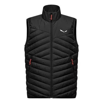 SALEWA Vest Brenta sort