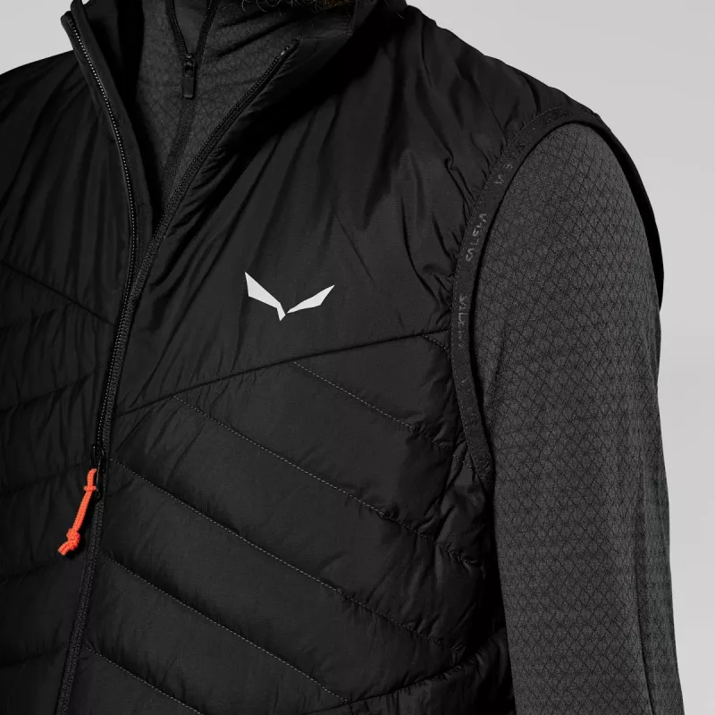 SALEWA Vest Brenta sort