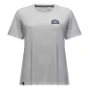 Salewa Eagle Anniversary T-shirt - Optical White - størrelse M