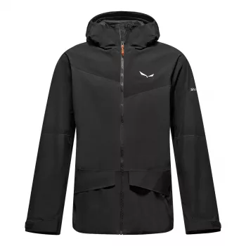 Salewa Puez GTX 2L Epe jakke Black Out størrelse L