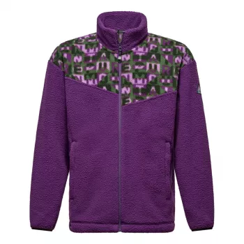 Salewa Eagle Anniversary FZ Plum jakke