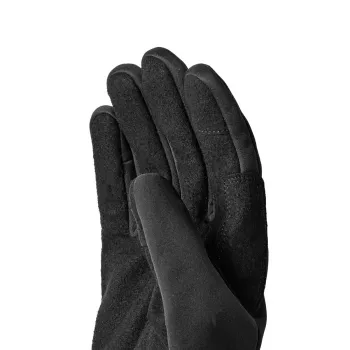 SALEWA Ortles EPE Grip dame bjergbestigningshandsker - Black Out, størrelse M