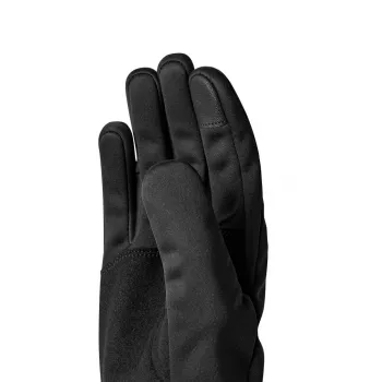 Salewa EPE Finger Handsker Black Out L