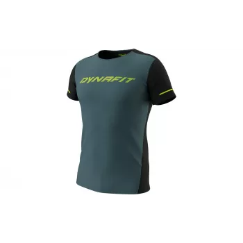 SALEWA Dynafit Alpine 2 S/S Tee Løbe T-Shirt - Cinder (Størrelse S)