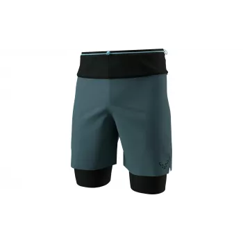 SALEWA Dynafit Ultra 2/1 Shorts - Cinder - Størrelse M