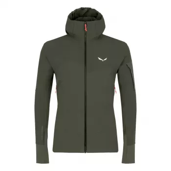 Salewa Agner Dst Jakke - Faded Green (Størrelse S)