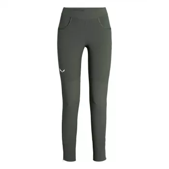 Salewa Agner Durastretch Tights Dame - Faded Green Størrelse S