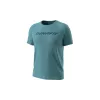 SALEWA Dynafit Traverse T-Shirt – Smoke Blue, Størrelse L