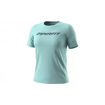 SALEWA Women's Dynafit Traverse T-Shirt - Cloud Blue, størrelse S