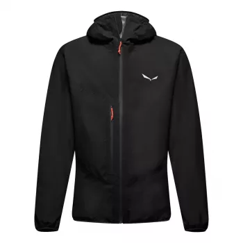Salewa Agner 3 PTX 3L Jacket - Black Out (størrelse M)