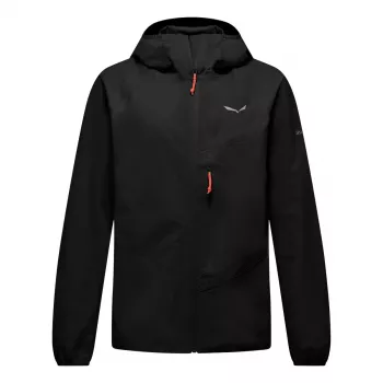 Salewa Agner 3 PTX 3L jakke dame - Black Out, størrelse S