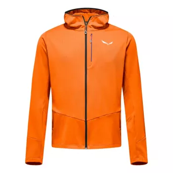 Salewa Pedroc PL 3 HD Jakke - Turmeric - Størrelse L