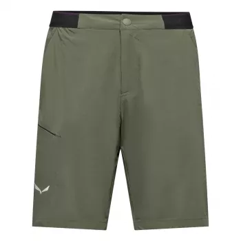 Salewa Pedroc 4 Durastretch Cargo Short - Faded Green, størrelse L