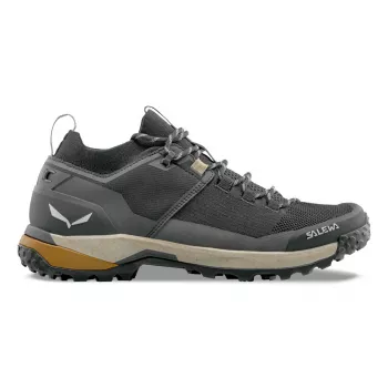 Salewa Puez 2 Knit Ptx vandresko - sort/sort, størrelse 44