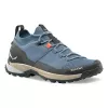 Salewa Puez 2 Knit Ptx vandresko - Java Blue/Black - størrelse EU 42