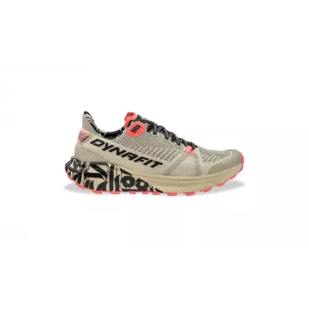 SALEWA Dame Dynafit Trail Graphic Trail Running Shoes - Overcast/Black Out, EU 40