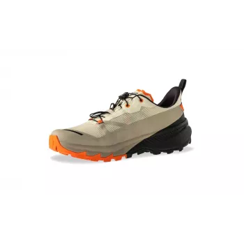 SALEWA Dynafit Traverse 2 trailøbesko - Rock Khaki/Overcast - størrelse 44.5 EU