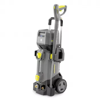 Kärcher 1.520-928.0 cordless high-pressure cleaner, upright, grey/yellow