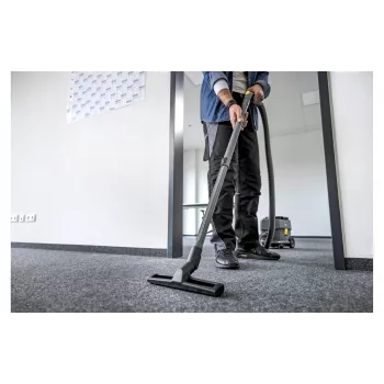 Kärcher T 10/1 Bp Adv batteridrevet industristøvsuger 500 W