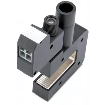 WAGO 855-8015 Potential Tap with Fuse Holder, Gray, 6.3 A, 250 V, TOPJOB® S Mini