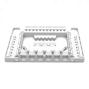 WAGO 207-4301 Junction Box for Sheathed Cables