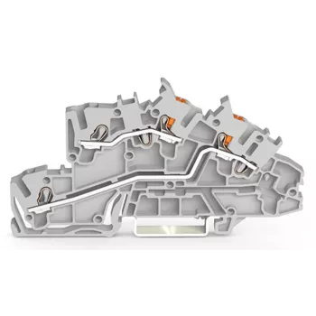 WAGO Installation Level Terminal Block 2203-7542 with Actuation Opening