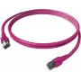 EasyLan FlexBoot Cat.6 S/FTP-patchkabel violet 10 m