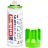 EDDING 5200 akrylsprayfarve neongrøn mat 200 ml