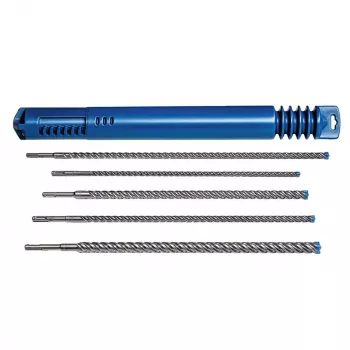 Bosch EXPERT SDS plus-7X hammerbor elektrikerkit 5 dele 0615997671