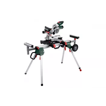 Metabo KGS 216 M kap- og geringssav med KSU 251 stativsæt