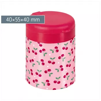 BRUNNEN dobbelt blyantspidser pink